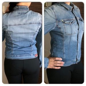 Jean jacket